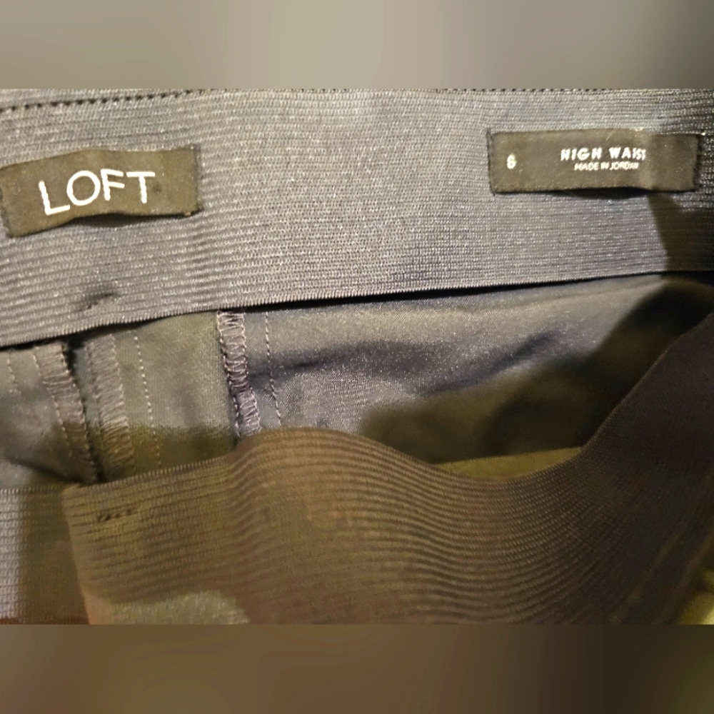 Loft pants - Picture 4 of 4